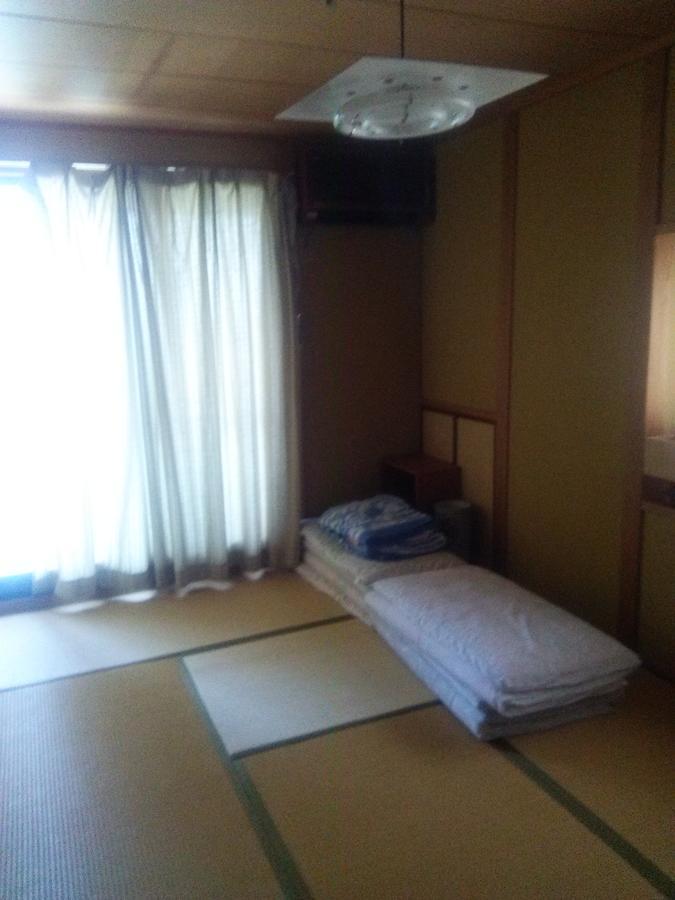 Minshuku Kamagari Hotell Kure Eksteriør bilde